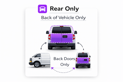 Truck Decals & Vehicle Lettering – Professional Fleet Branding