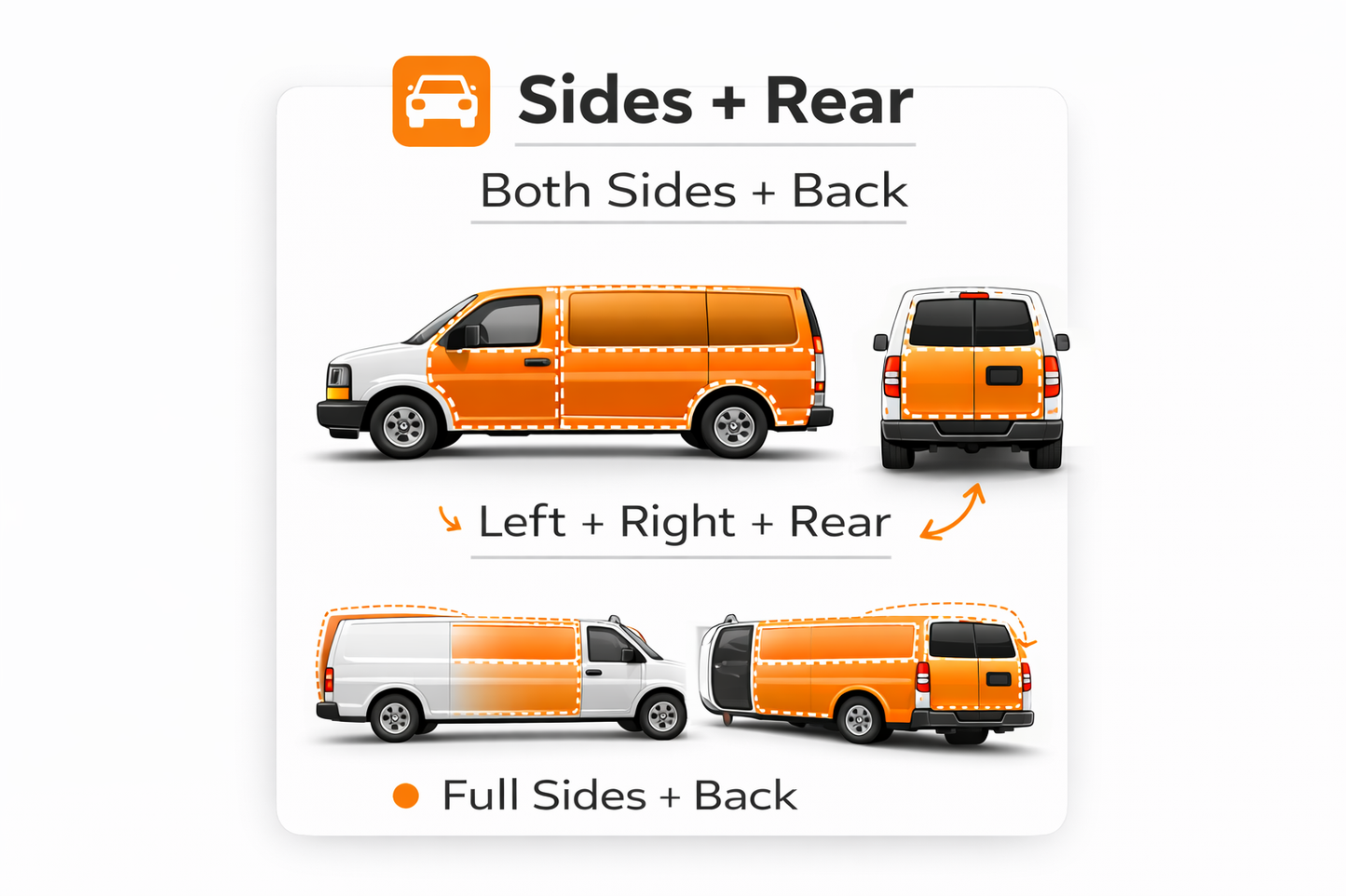 Truck Decals & Vehicle Lettering – Professional Fleet Branding