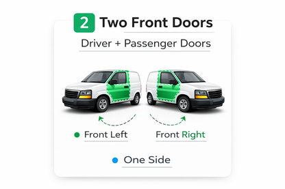 Truck Decals & Vehicle Lettering – Professional Fleet Branding